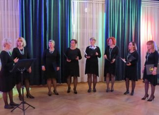 Ženski vokalni ansambl „Petrus“ Hrvatskog pjevačkog društva „Slavulj“ održao je koncert povodom obilježavanja Dana Hrvatskog doma