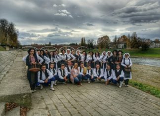 Portal grada Široki Brijeg pratio svoj KUD na 25. susretu hrvatskih folklornih ansambala i izvornih skupina u Sisku