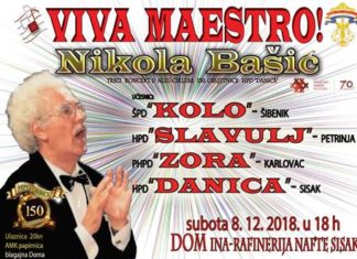 POZIVNICA VIVA MAESTRO!