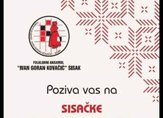 “Ivan Goran Kovačić” Sisak – Sisački lipanjski susreti