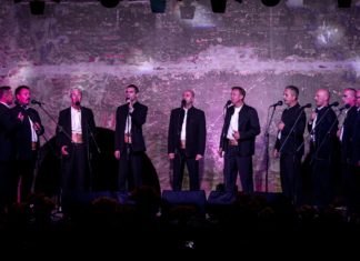 SUSRET KLAPA U SISKU