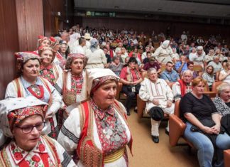26. susret hrvatskih folklornih ansambala i izvornih skupina