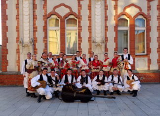 Etno Siscia predstavila Sisačko-moslavačku županiju na 26. susretima hrvatskih folklornih ansambala u Čakovc