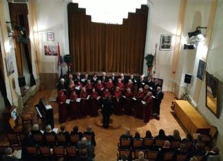 HPD-a Slavulj održao koncert pod dirigentskim vodstvom maestra Josipa degl’ Ivellia
