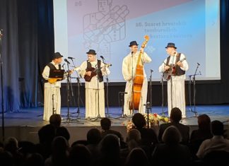 KUD “Repušnica” osvojio 2. mjesto u kategoriji folklorni sastavi na 26. susretu tamburaških sastava i orkestara