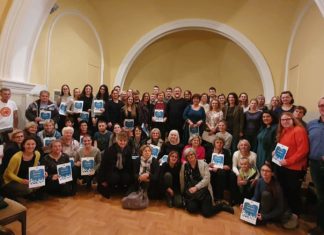 Održana radionica vokalnih tehnika pučkog pjevanja pod vodstvom prof. Joška Ćalete