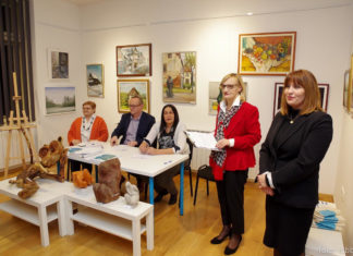 Uručena priznanja „Likovni pleter 2019.2 i „Književni pleter 2019.