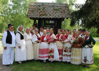 Promocija knjige „Sjajna zvijezdo usred Moslavine“ KUD-a „Jelenčanka“ Gornja Jelenska