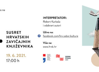 40. SUSRET HRVATSKIH ZAVIČAJNIH KNJIŽEVNIKA
