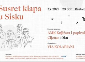 14. SUSRET KLAPA U SISKU
