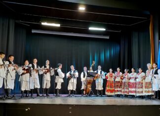 FA ETNO SISCIA SISAK DOBITNIK ZLATNE PLAKETE NA 28. SUSRETU HRVATSKIH TAMBURAŠKIH SASTAVA I ORKESTARA