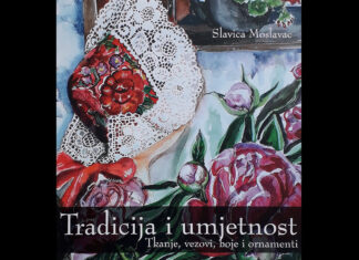 Promocija knjige: Tradicija i umjetnost / tkanje, vezovi, boje i ornamenti