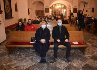 Predbožićni koncert HPD Slavulj