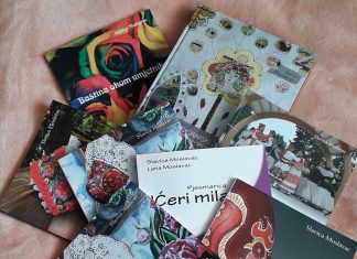 Promocija, revija, glazbeni program pod nazivom “Oj, curice moja mila”