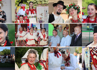 U Martinskoj Vesi održana Smotra folklora Sisačko-moslavačke županije