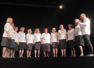 Održana “Smotra malih vokalnih sastava Sisačko-moslavačke županije”