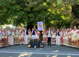 Repušnjaci sudjelovali na državnoj smotri folklora u Vinkovcima