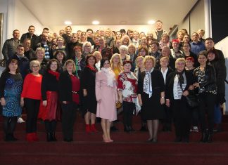 Održana redovna godišnja skupština Zajednice kulturno-umjetničkih udruga Sisačko-moslavačke županije