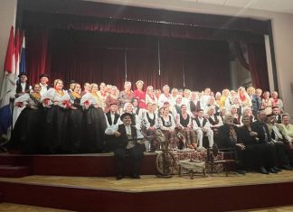 KUD “Seljačka sloga” iz Kutine proslavila sedam desetljeća postojanja