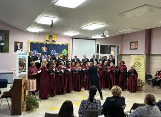 Godišnji koncert HPD-a „Slavulj“ uz pregršt premijernih izvedbi
