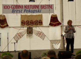100 godina kulturne baštine Brest Pokupski – Uloga KUD-a Pokupljaka je nemjerljiva