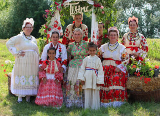 U Tišini Erdedskoj održani 2. folklorni susreti