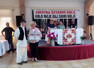 Rad amatera okupljenih u Zajednicu KUU SMŽ se intenzivirao – Održana 3. Smotra šetanih kola