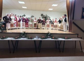 KUD “Mijo Stuparić” održao Božićni koncert