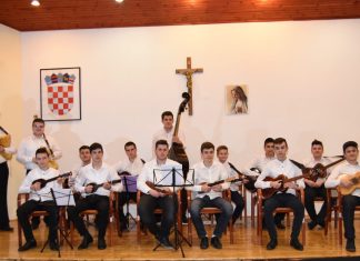Seminar za voditelje i članove tamburaških orkestara i sastava