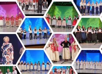 Pobjednici Smotre malih vokalnih sastava: ŽVS “Kraluž”, KUD “Posavina” Budaševo i KUD „Mijo Stuparić“ Velika Ludina