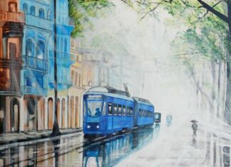 Peta izložba popovačkih slikara u Zagrebu