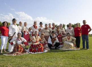 FOTO | MARTINSKA VES: Održana 24. Smotra folklora SMŽ