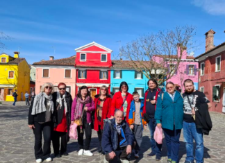 PULS “Moslavački štrk” u Italiji