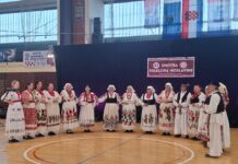 Održana 43. Smotra folklora Moslavine