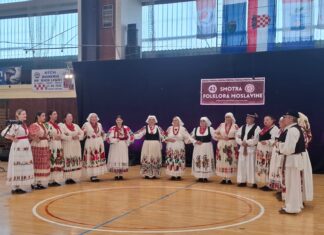 Održana 43. Smotra folklora Moslavine