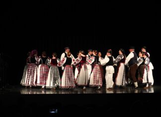 Smotra koreografiranog folklora Sisačko-moslavačke županije