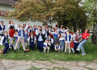 Foto galerija sa Smotre dječjeg folklora Sisačko-moslavačke županije 2026.