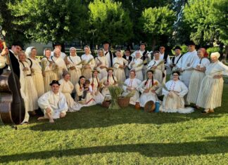 FOTO | PETRINJA: Poznati svi sudionici Smotre izvornog folklora SMŽ