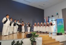 FOTO | Održana Smotra malih vokalnih sastava Sisačko – moslavačke županije