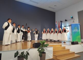 FOTO | Održana Smotra malih vokalnih sastava Sisačko – moslavačke županije