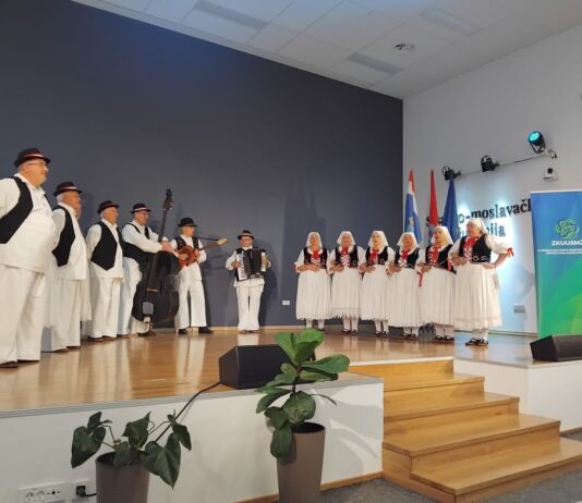 FOTO | Održana Smotra malih vokalnih sastava Sisačko – moslavačke županije