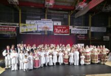 SISAK: Godišnji koncert Folklornog ansambla “Etno Siscia Sisak”