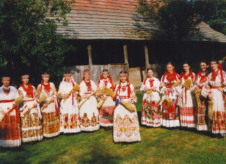 Šest desetljeća očuvanja baštine: Čuvari moslavačke baštine na Međunarodnoj smotri folklora u Zagrebu