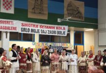 U Selima održani tradicionalni folklorni susreti i Smotra šetanih kola