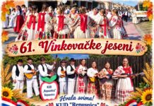 Hvala vam od srca! 🍂 Puna srca i dojmova s 61. Vinkovačkih jeseni!