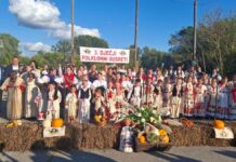 U Letovaniću održani 3. Dječji folklorni susreti