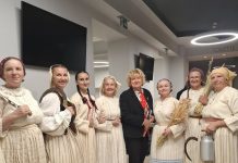 HKUD “Radost” iz Sela predstavio Sisačko-moslavačku županiju na Državnoj smotri izvornog folklora