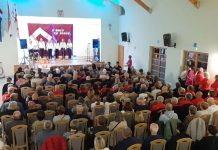 Mini festival U srcu te nosim… Koncert domoljubnih i narodnih pjesama održan u Hrastovici, u organizaciji KUD-a Hrastovička gora